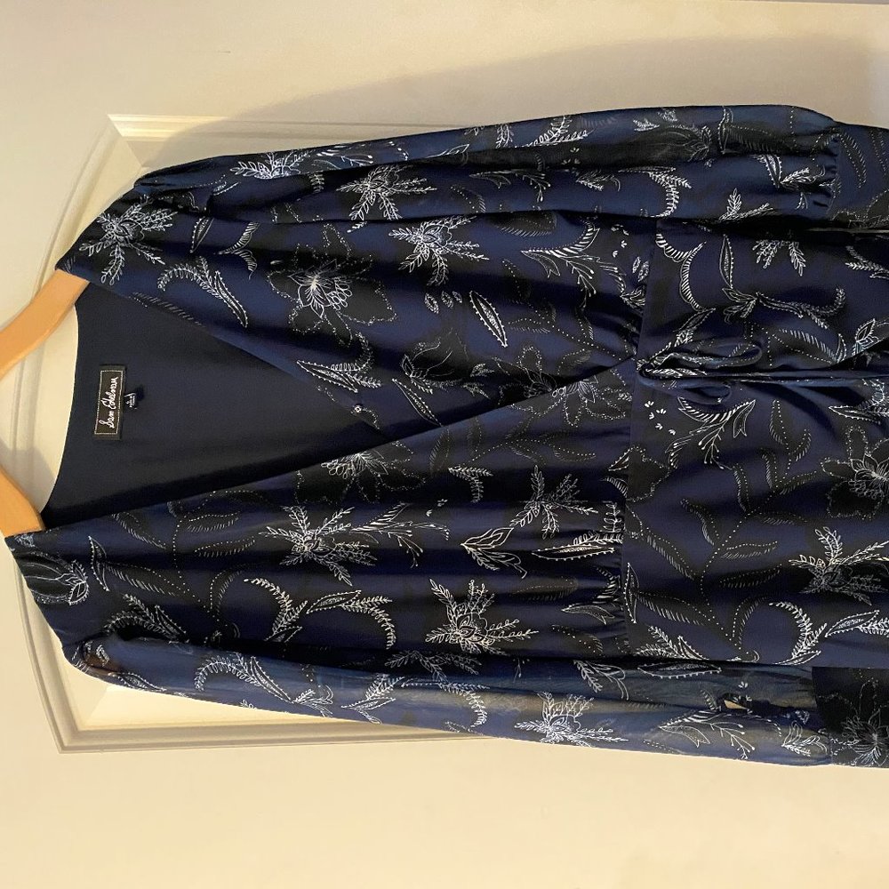 Sam Edelman V Neck Dress